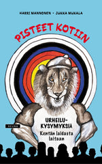 Pisteet kotiin - Urheilukysymyksiä kentän laidasta laitaan