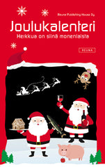 Joulukalenteri - Herkkua on siinä monenlaista