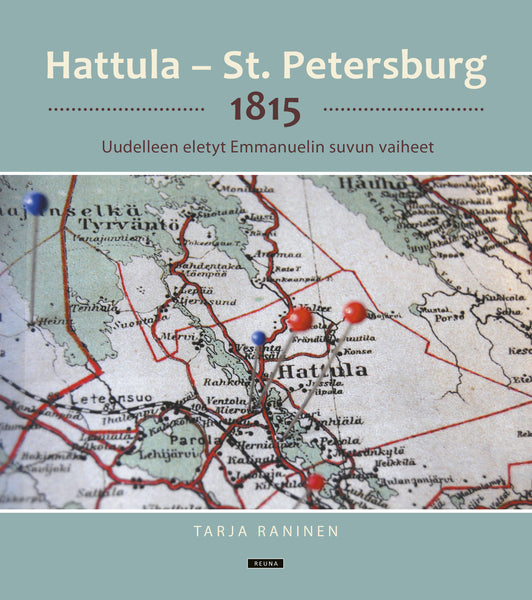 Hattula – St.Petersburg 1815