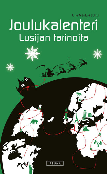 Joulukalenteri - Lusijan tarinoita